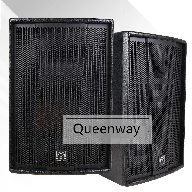 QE 006 KTV audio 10 дюймовый набор профессиональных одинарных дюймовых линейных