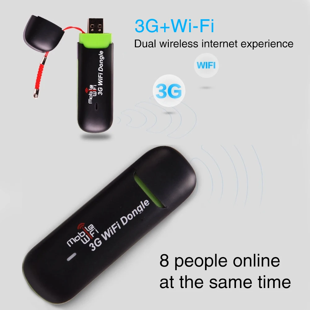 Беспроводной донгл портативный домашний Wi Fi роутер стабильный модем прочная