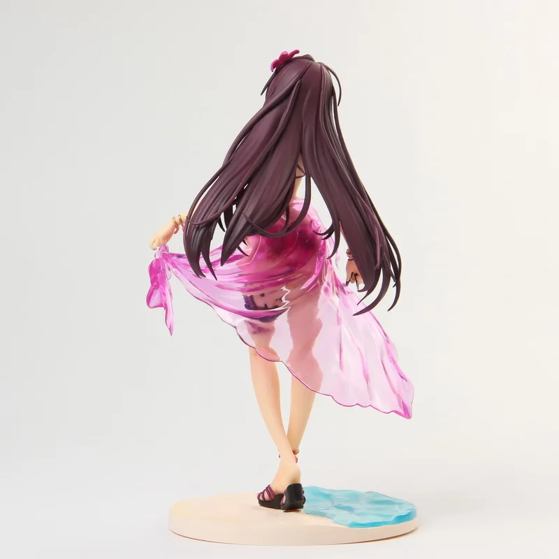 

Fate Grand Order Sexy Bikini Assassin Scathach Action Figure Toy Collection Model T30