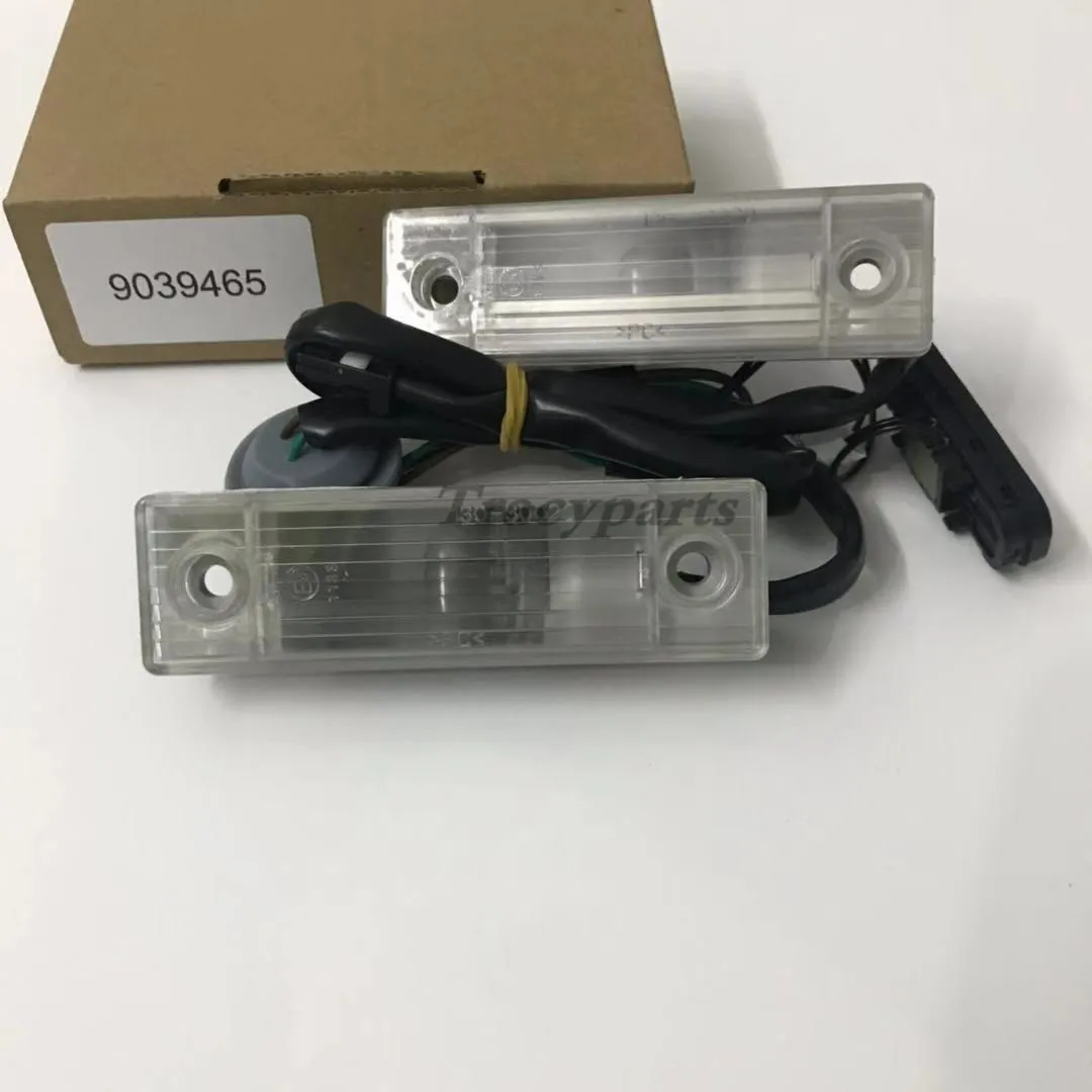 Ствол релиз переключатель с номерной знак светильник лампы для Chevrolet Cruze 2011 2012 2013