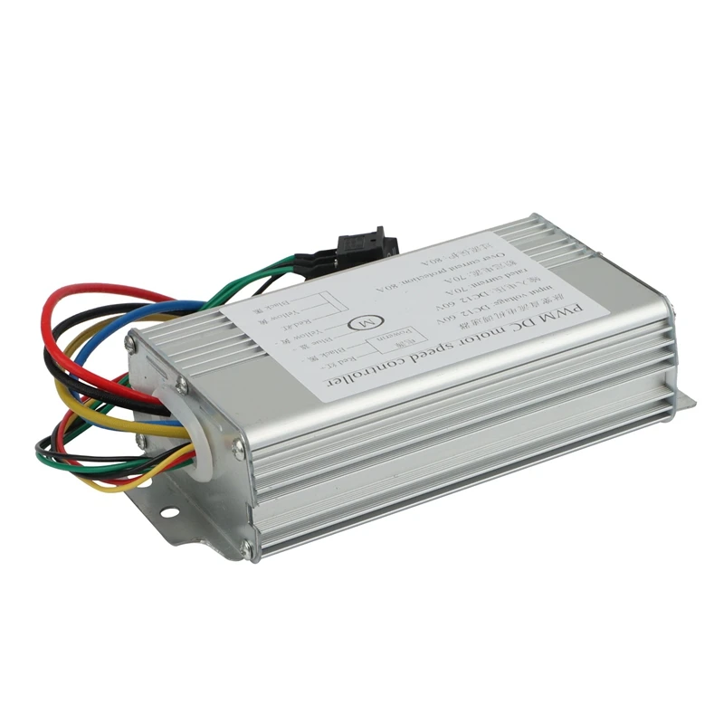 Щетка управления скоростью генератора постоянного тока 12-48 в 70 А 4000 Вт |