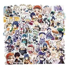 1050 шт., водонепроницаемые наклейки на шлем телефона