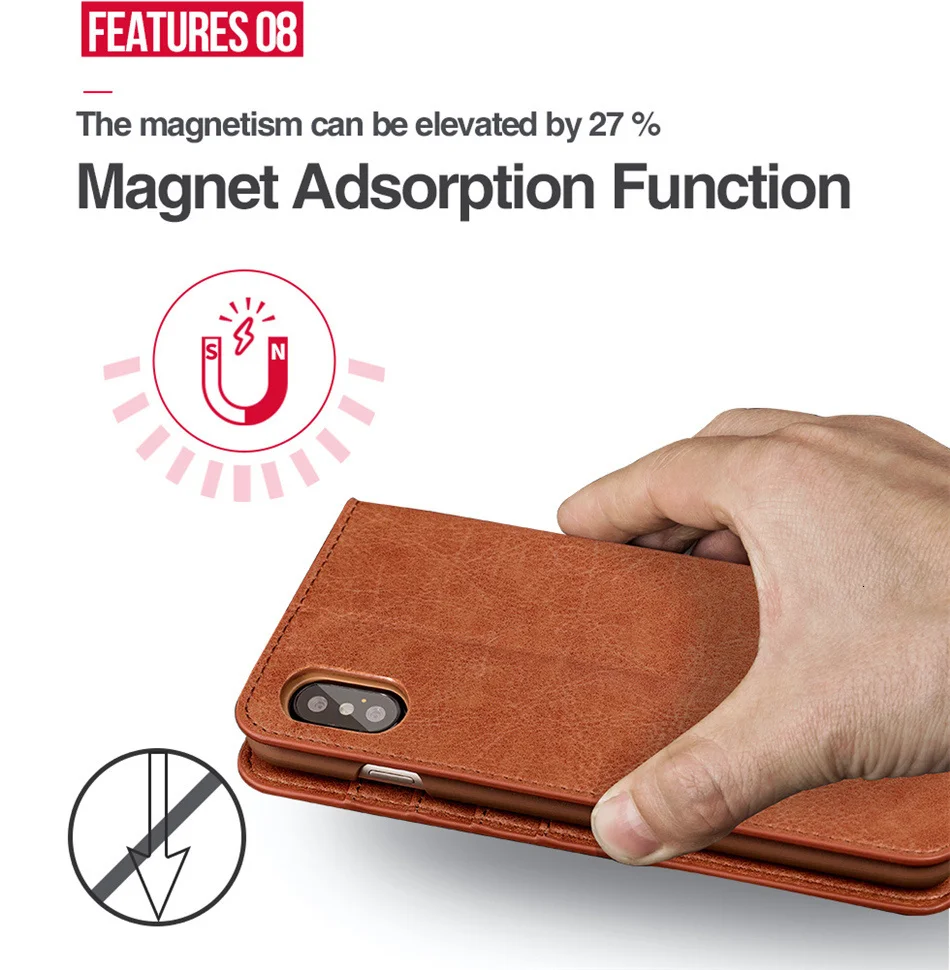 Musubo чехол из натуральной кожи для iPhone XR XsMax Xs X Funda, кошелек, чехол для телефона Apple 8 Plus, 7 Plus, 6 Plus, чехол s, флип, роскошный