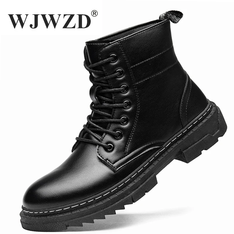 

Classics Men Boots Fashion Designer Men's Ankle Boots Trendy Casual Shoes for Men Lightweight Comfortable Shoes Zapatos Hombre