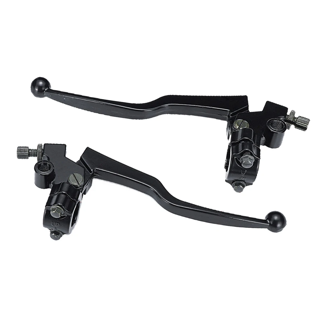 Мотоцикл ручка тормоза рычаг сцепления для Honda CG 125 ручки ручного тормоза|Руль