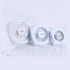 Вытяжной вентилятор для туалета, ванной комнаты, 4 дюйма, 6 дюймов, 8 дюймов