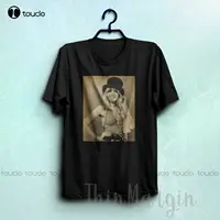 New Stevie Nicks Shirt Old Retro Vintage Photograph Fleetwood Mac Concert Tee Womens Oneck Tshirts