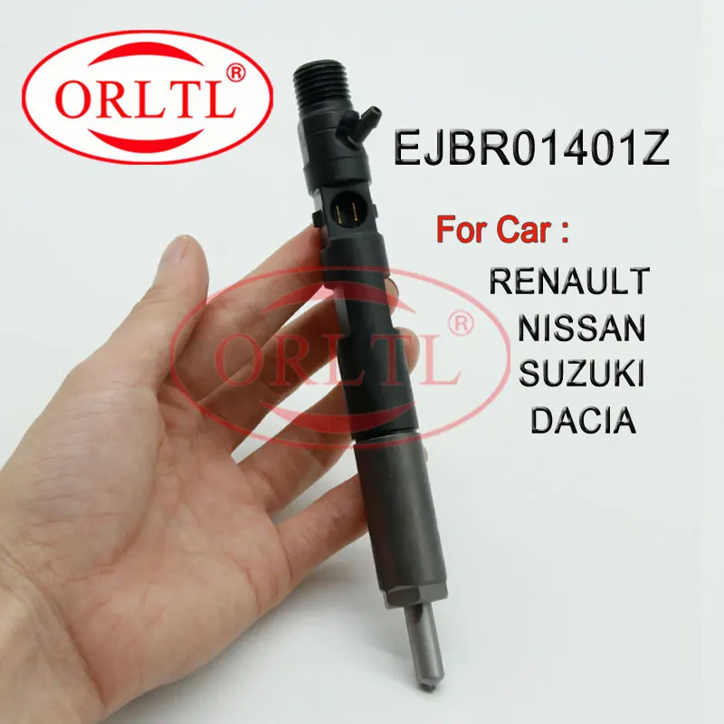Топливный инжектор ORLTL EJBR01401Z системы впрыска топлива в сборе автоматический