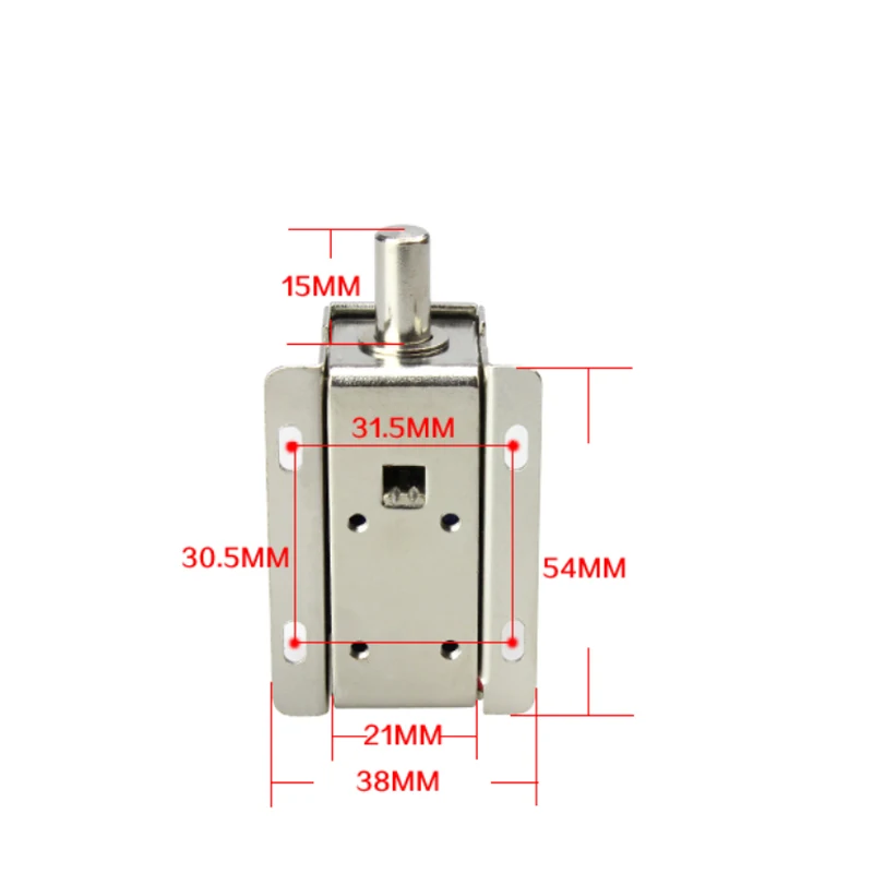 Высокое качество нержавеющей стали замок ящика 12V 24V дополнительный мини