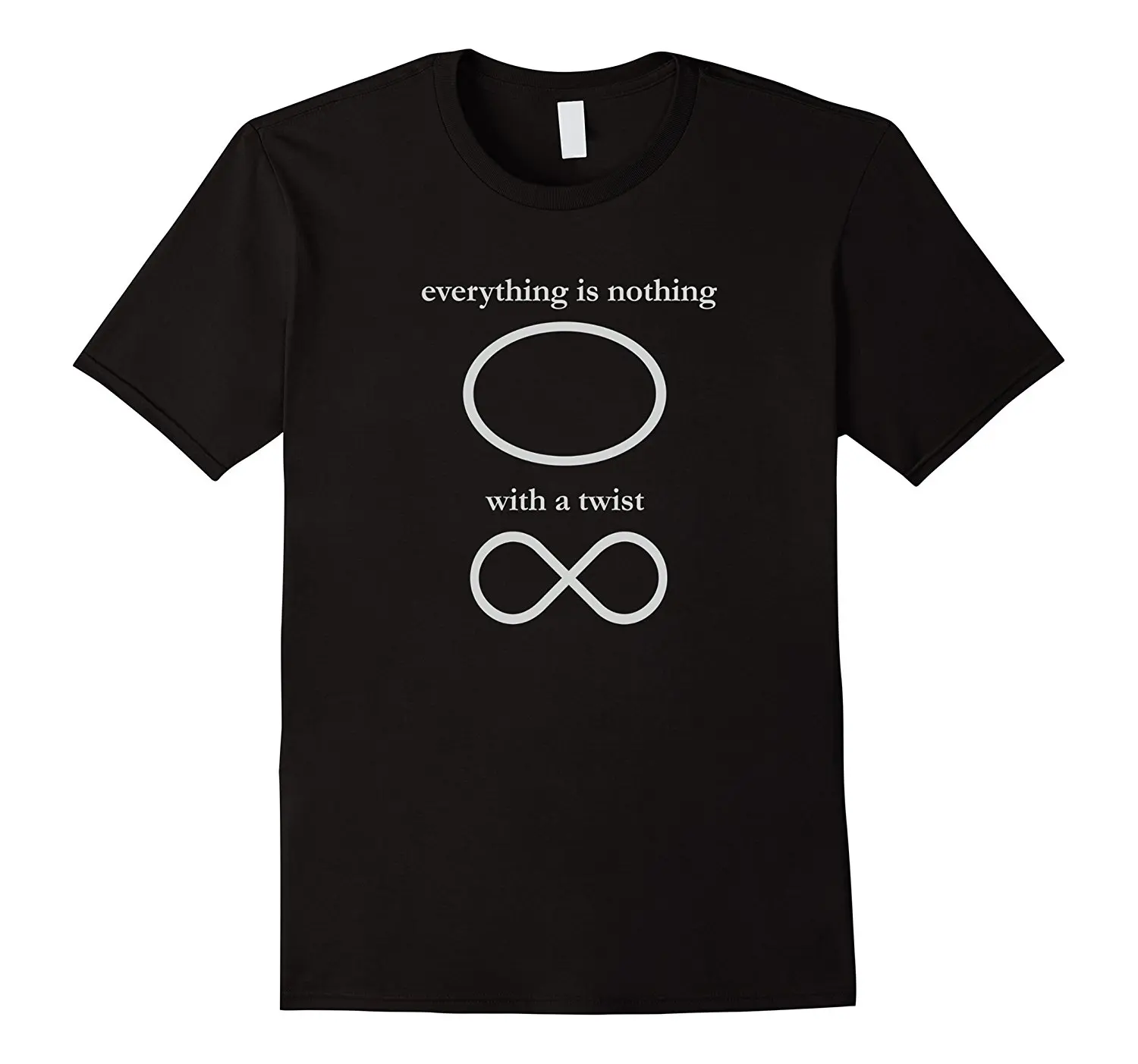 

Kurt Vonnegut Everything Is Nothing T-shirt 2018 Summer New Brand T Shirts Men Hip Hop Men T-Shirts Casual Fitness