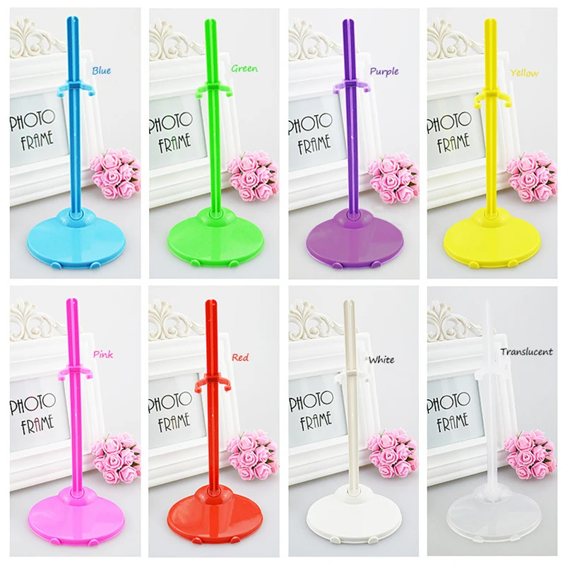 5 шт./компл. 21 см кукольный стенд держатель для кукол Барби/Аксессуары монстров