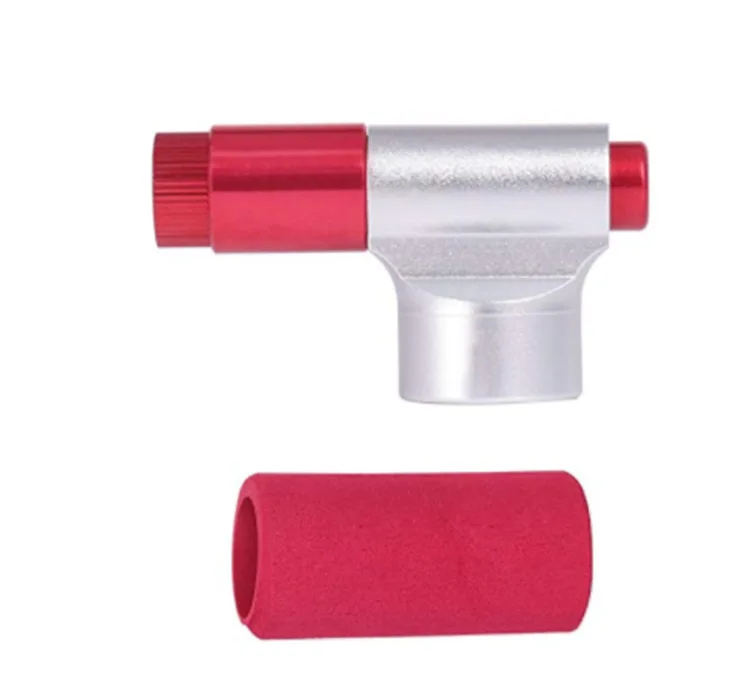 Мини-насос для зарядки углекислого газа без газового баллона аварийный