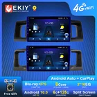 EKIY Android автомобильный радиоприемник для Toyota Corolla E130 E120 2000-2004 Navi GPS 1280*720 GPS Carplay мультимедийный плеер Авто Стерео DVD FM