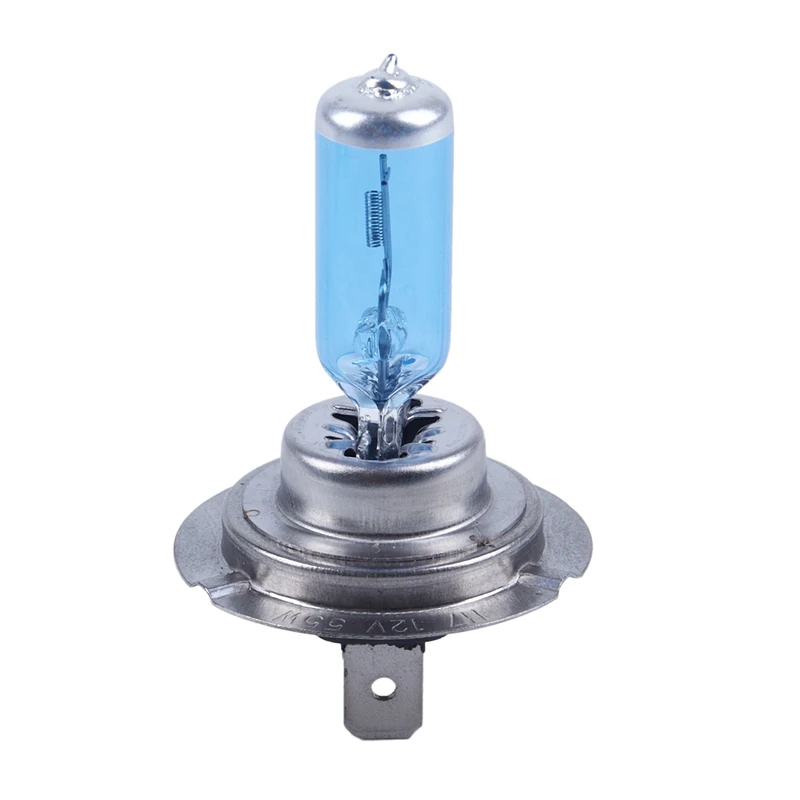 4 шт. x H7 теплая белая галогенная лампа для автомобильных ламп теплый белый 55 Вт 12 В