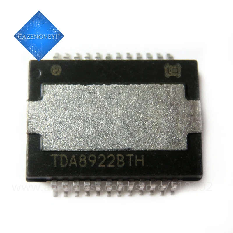 1 шт TDA8566TH TDA8920BTH TDA8920CTH TDA8922BTH TDA8922TH TDA8924TH TDA8950TH TDA8953TH TDA8954TH TDF8590TH TDF8591TH HSOP-24 - купить по