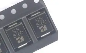 

20 шт./лот SS520 5A200V DO-214AA SMC новый оригинальный