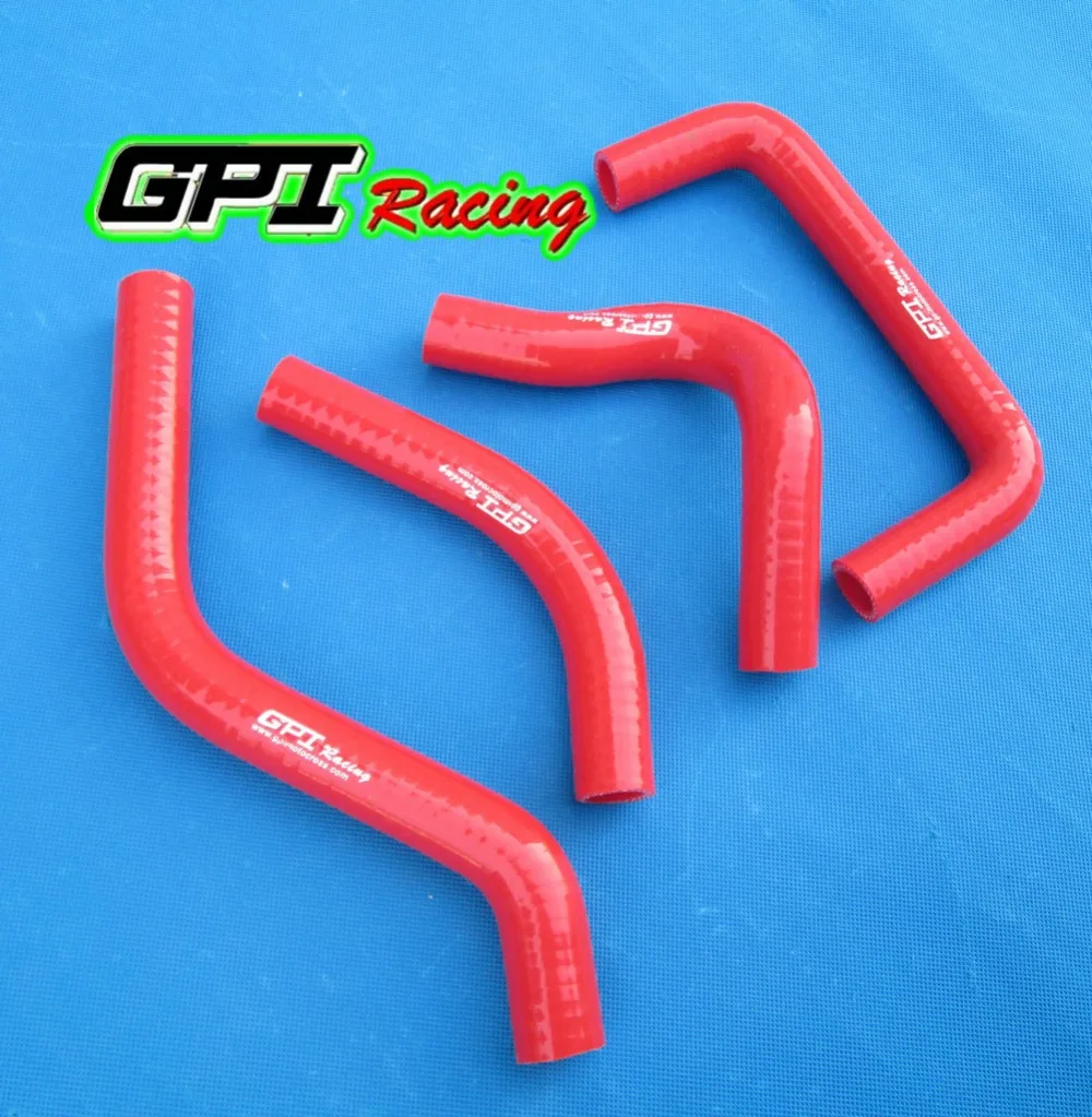Высокая производительность силиконовый шланг радиатора для Suzuki RMZ450 РМЗ 450 RM-Z 2005 05