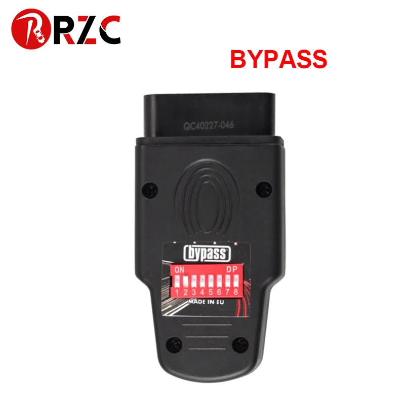 VAG IMMO ОБХОД иммобилайзер ЭБУ OBD II инструмент для EDC15/EDC16/EDC17 VW разблокировка