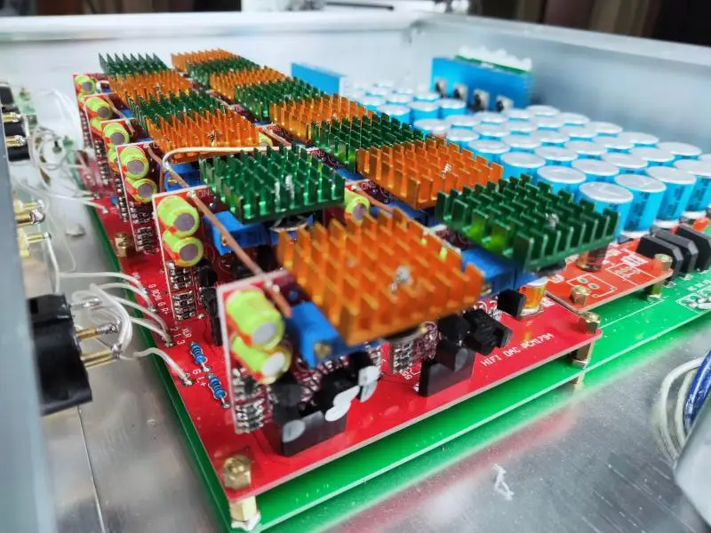 Декодер DAC класса А двухъядерный чип 1794 вход USB коаксиальное оптическое волокно