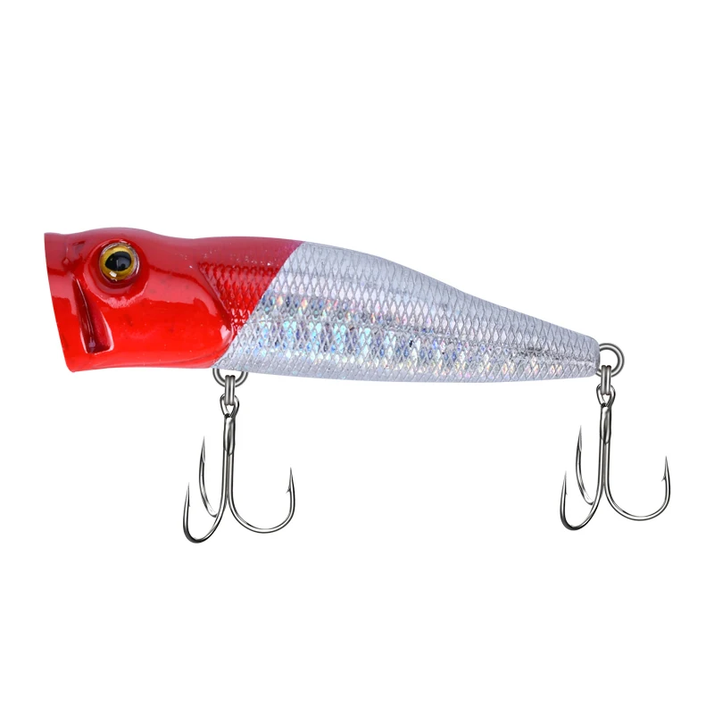 BESMOVE 9 см/13 г Topwater твердая приманка искусственная поппер Джеркбейт воблеры