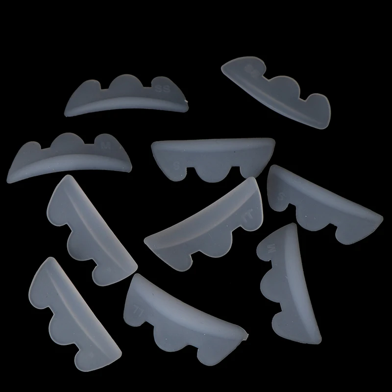 5 пар силиконовая ресница для завивки ресницы стержни повторного использования