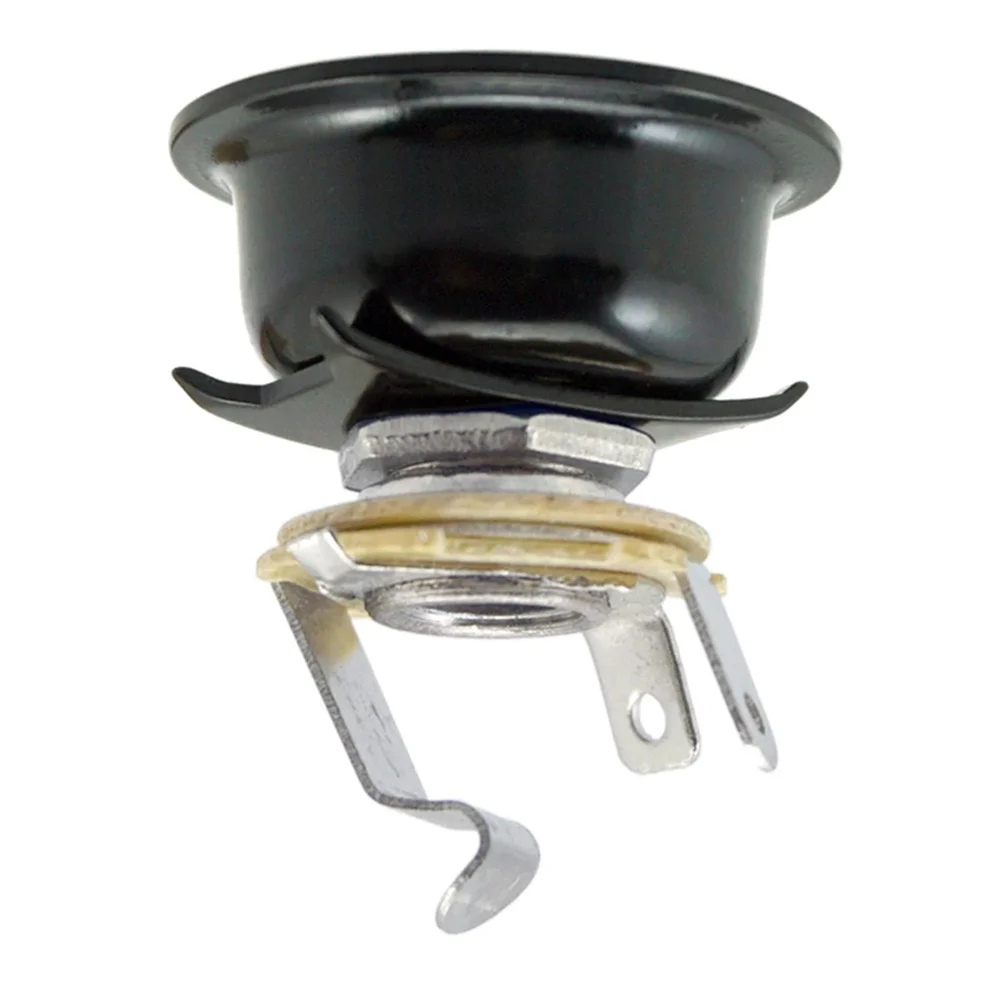 635mm 14 jack für telecaster elektrische gitarre elektrische gitarre teile tl gitarre austauschs gitarre zubehör stereo jack ausg free glo