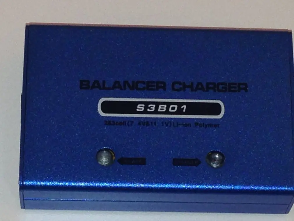 

2S Balance Charger (S3B01)