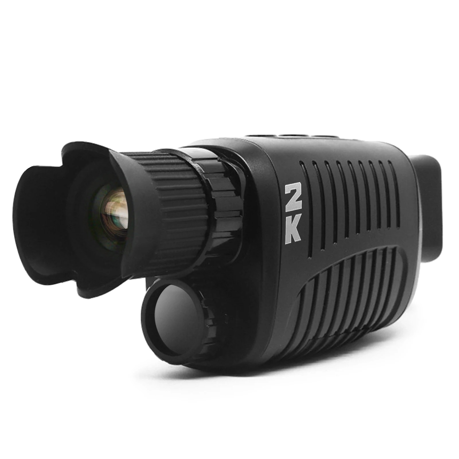 

2K Digital High Definition Infrared Night Vision with 1.5'' Display Screen Monocular 5X Digital Zoom for Hunting Exploration