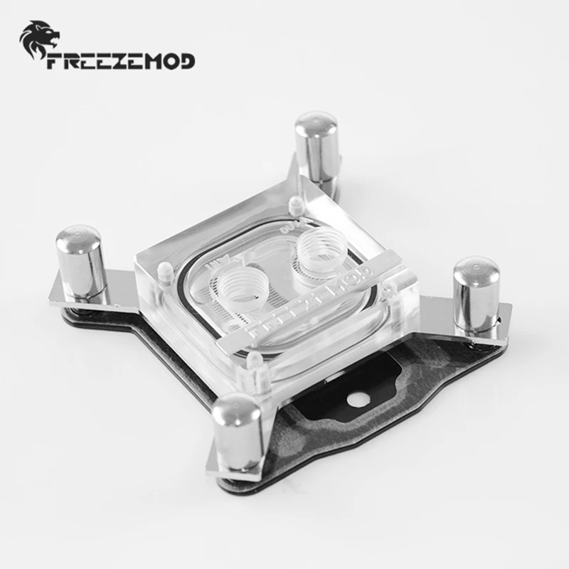 FREEZEMOD PM3D процессор кулер для воды блок радиатора использовать LGA 1151 115X 2011
