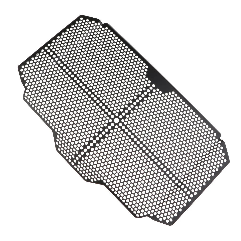 

Radiator Grill Guard, Motorbike Iron Radiator Side Guard Grille Cover Protector For KAWASAKI Z900RS 17-18