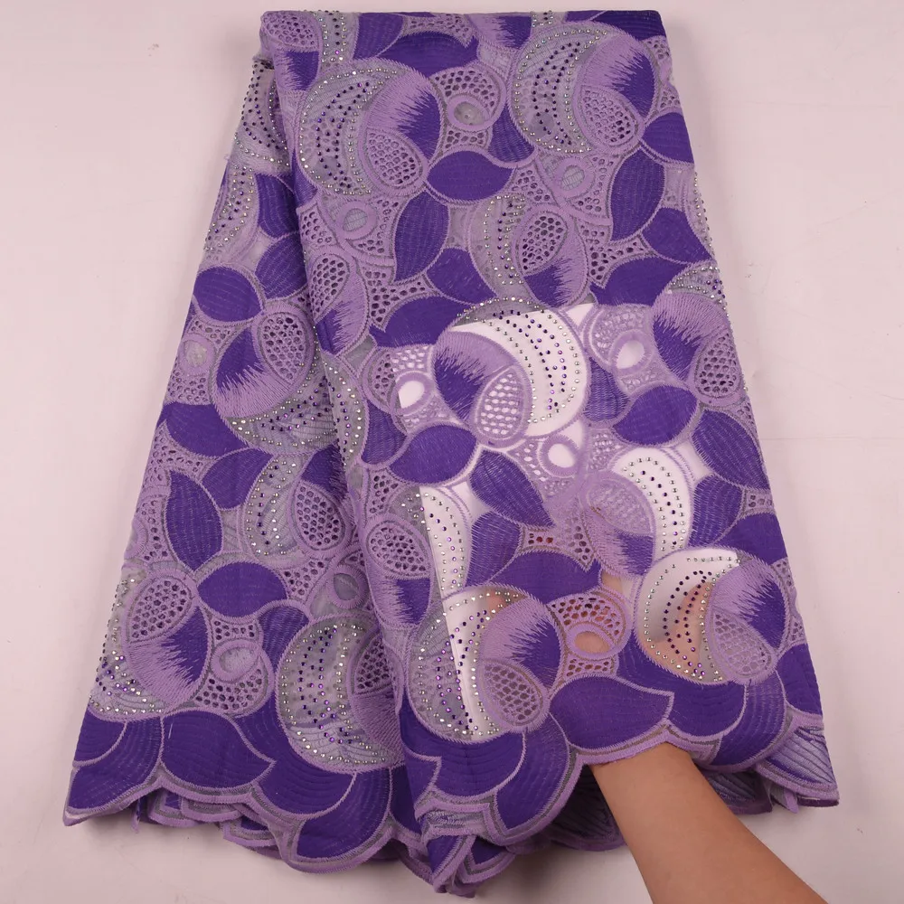 Африканский молочный шелк чистая кружевная ткань высокая качественная