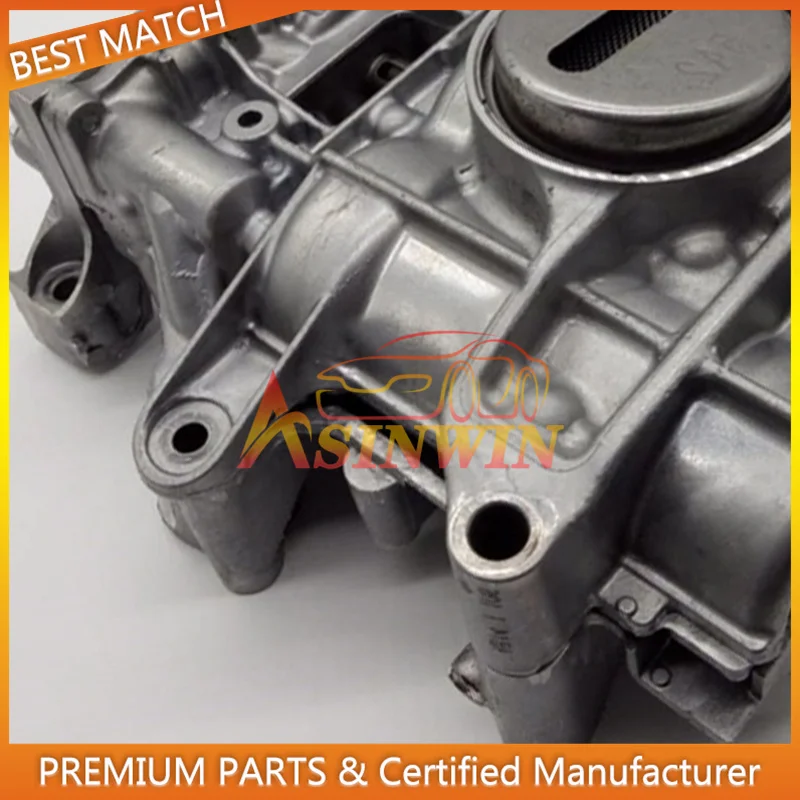 Высококачественные автозапчасти для двигателя 15100-5A2-000 масляный насос 15110-5A2-000
