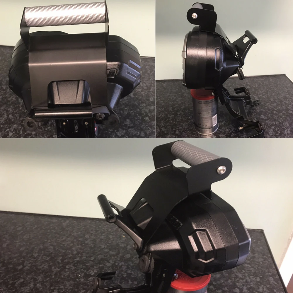 

New Mobile Phone Navigation Bracket Accessories For Triumph Explorer 800cc 2011 2012 2013 2014 2015 For Gen 1 Triumph Explorer