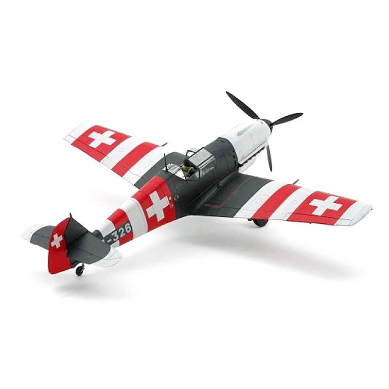 Tamiya 25200 1/48 Swiss Messerschmitt Bf109 E-3 Airplanese сборные модели наборы для строительства