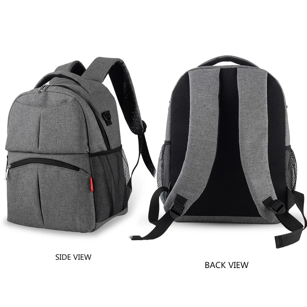 Insular Fashion Baby Diaper Changing Backpack Bag Multifunctional Mommy Waterproof Mummy Nappy fo rStroller | Мать и ребенок