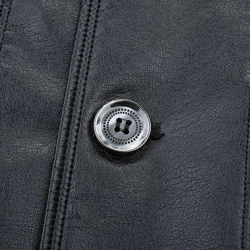 Новинка большие размеры 10XL 9XL 8XL пальто из натуральной кожи для мужчин куртка