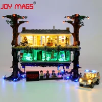 joy mags only led light kit for 75810 compatible with 25010 not include model