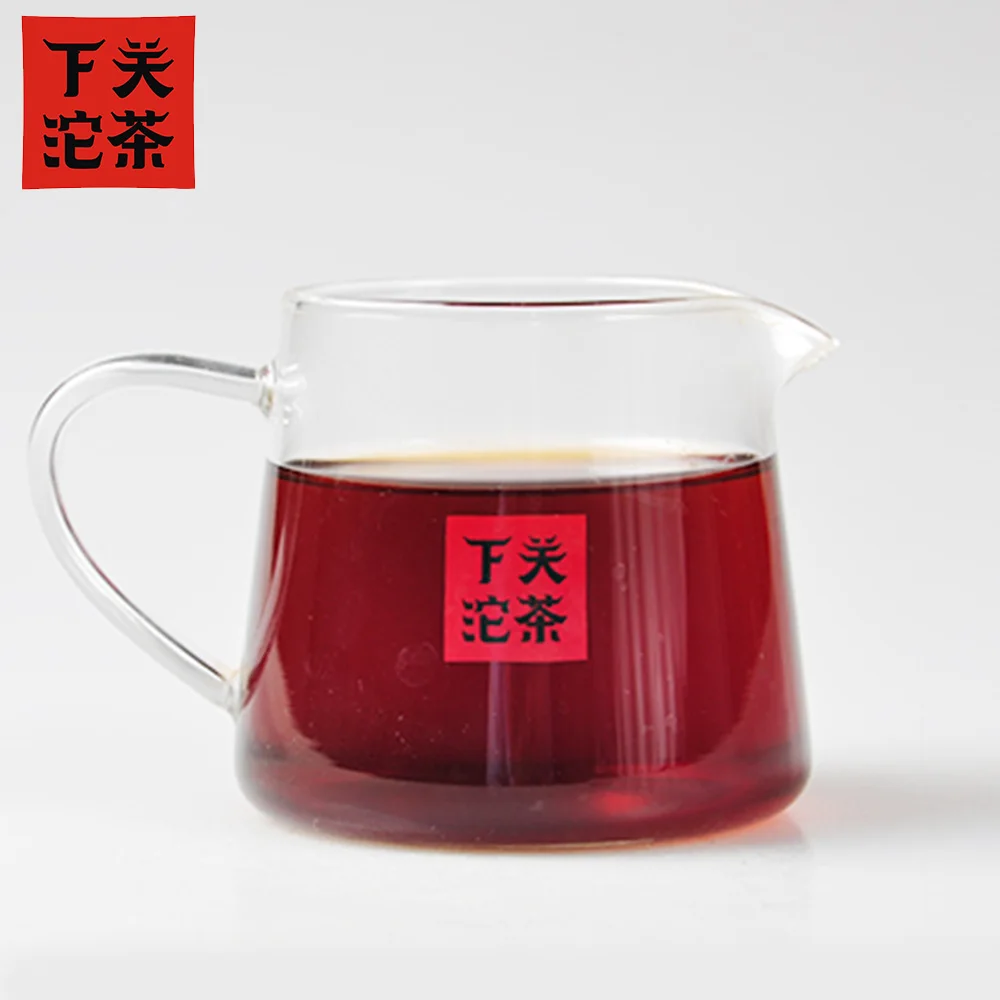 Xiaguan 2016 Yr Shu Pu-erh чай первого сорта сыпучий спелый ПУ-erh 100 г коробка | Дом и сад