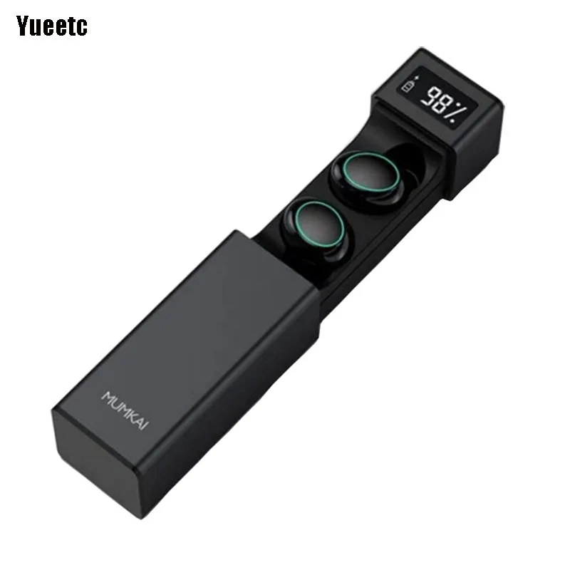 Yueetc беспроводные наушники bluetooth tws наушники-вкладыши Блютуз 5 0 гарнитура |