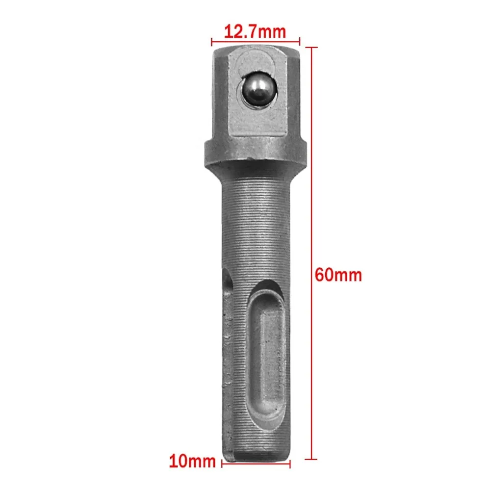 

60mm Chuck Adapter Accessory Adapter Connecting Electric Hammer Handle