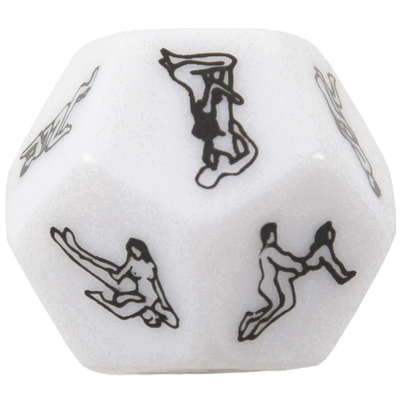 12 сторонний сексуальный смешной для взрослых любовный юмористический азартный