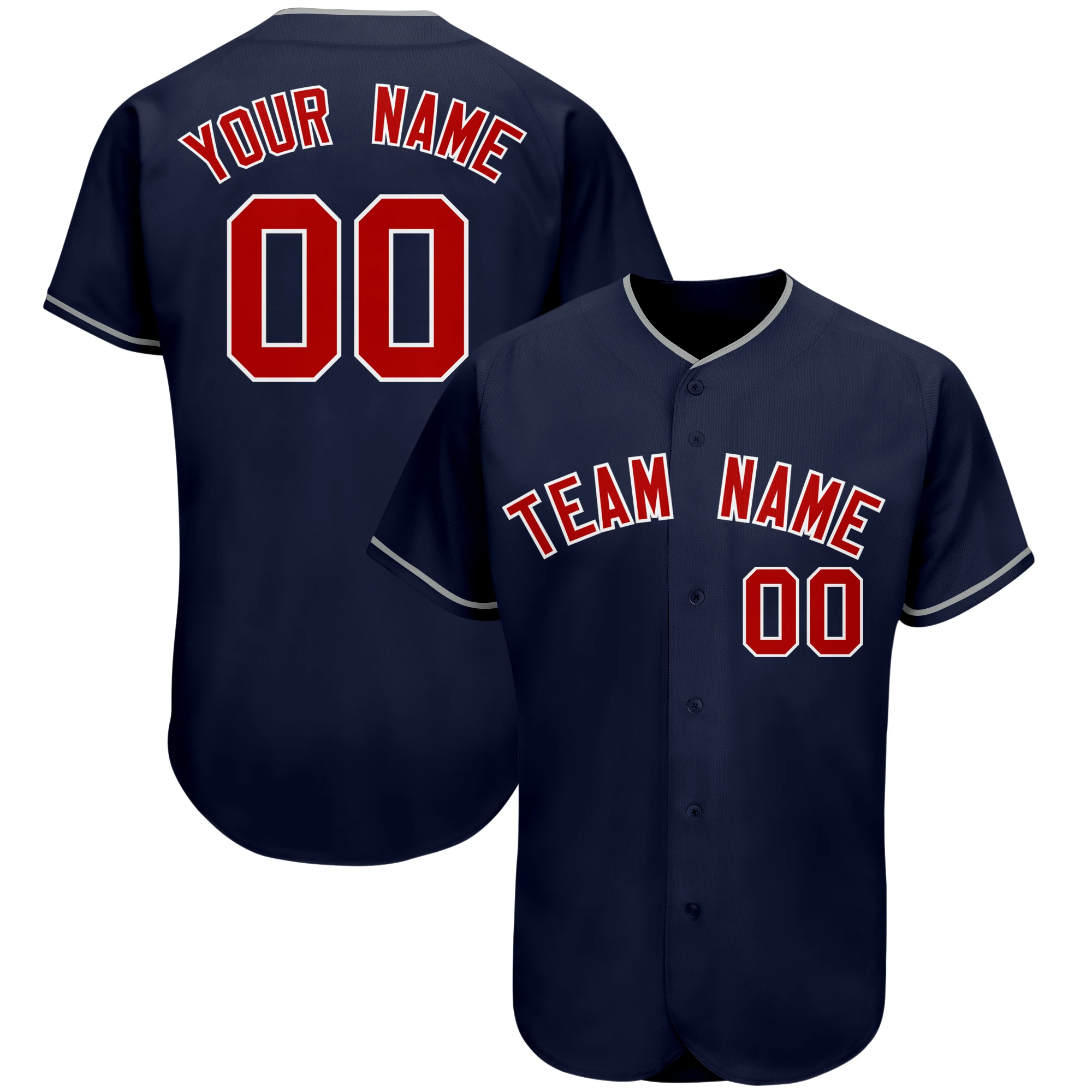 

2020 baseball suit spare custom Jersey