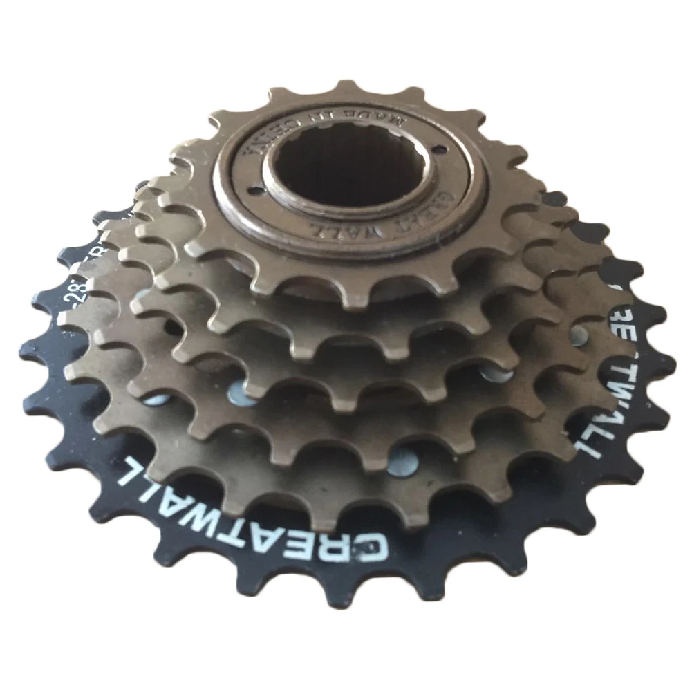 

2020 Bicycle Flywheel 3/6 Speed Durable Accessories for Road Mountain Bike Cycling X85