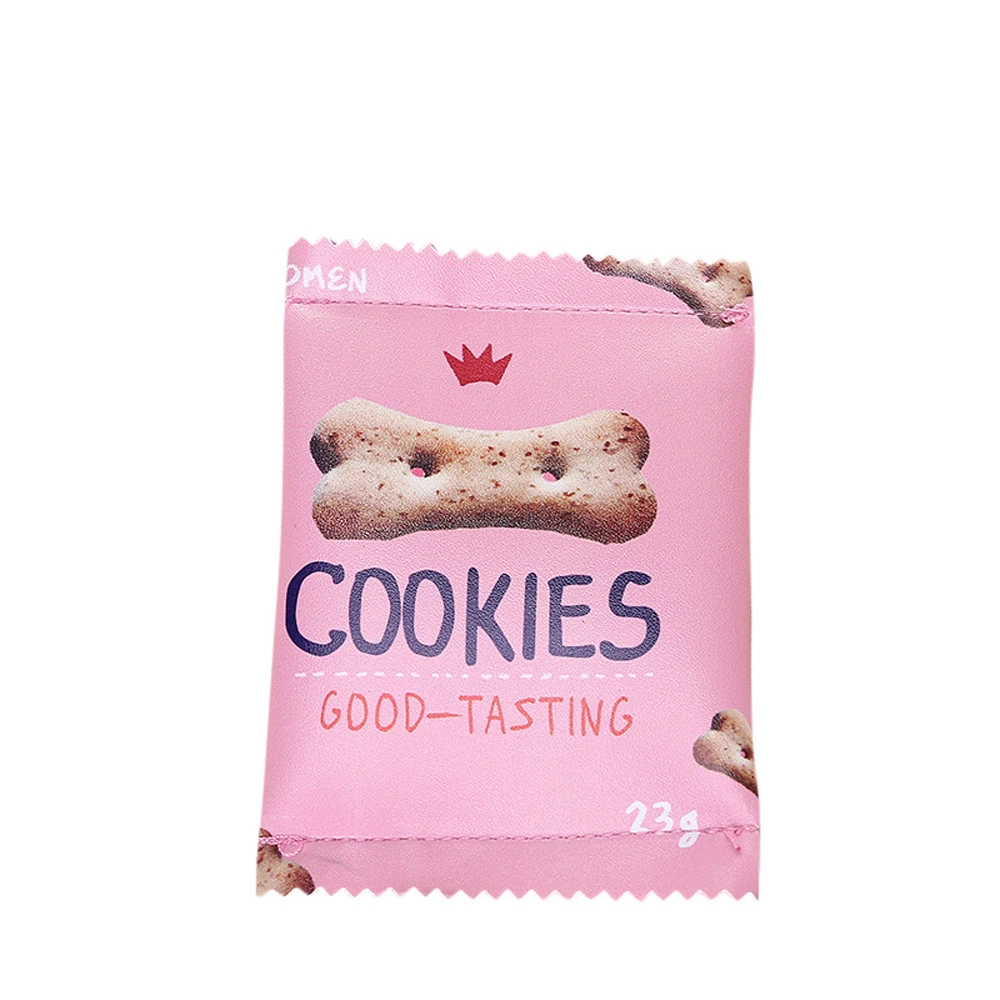 Женский кошелек на молнии кошельки для девочек разные стили креативные конфеты закуски портмоне из