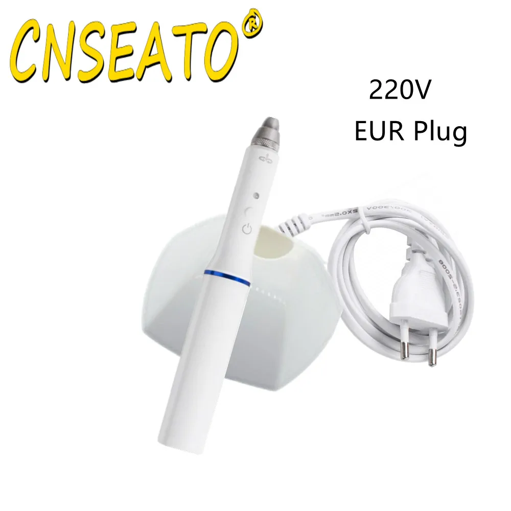 Стоматологическая гуттаперча система обтурации наконечники для нагревания