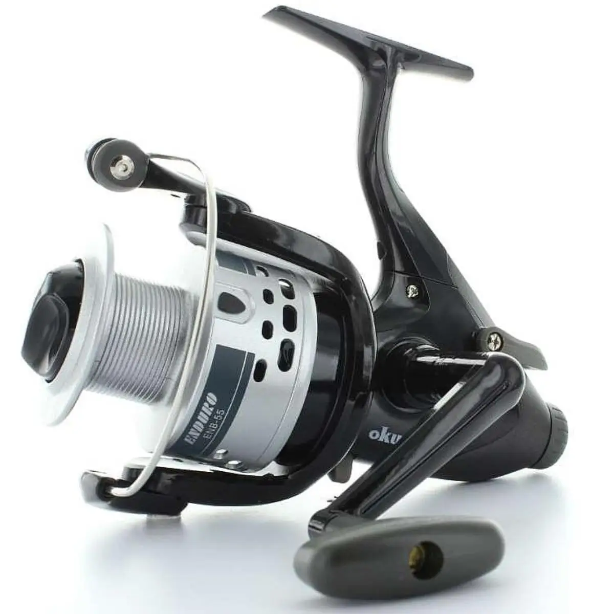 Катушка Okuma Enduro Baitfeeder (ENB-55) on - Катушка Okuma Enduro Baitfeeder (ENB-55) на.