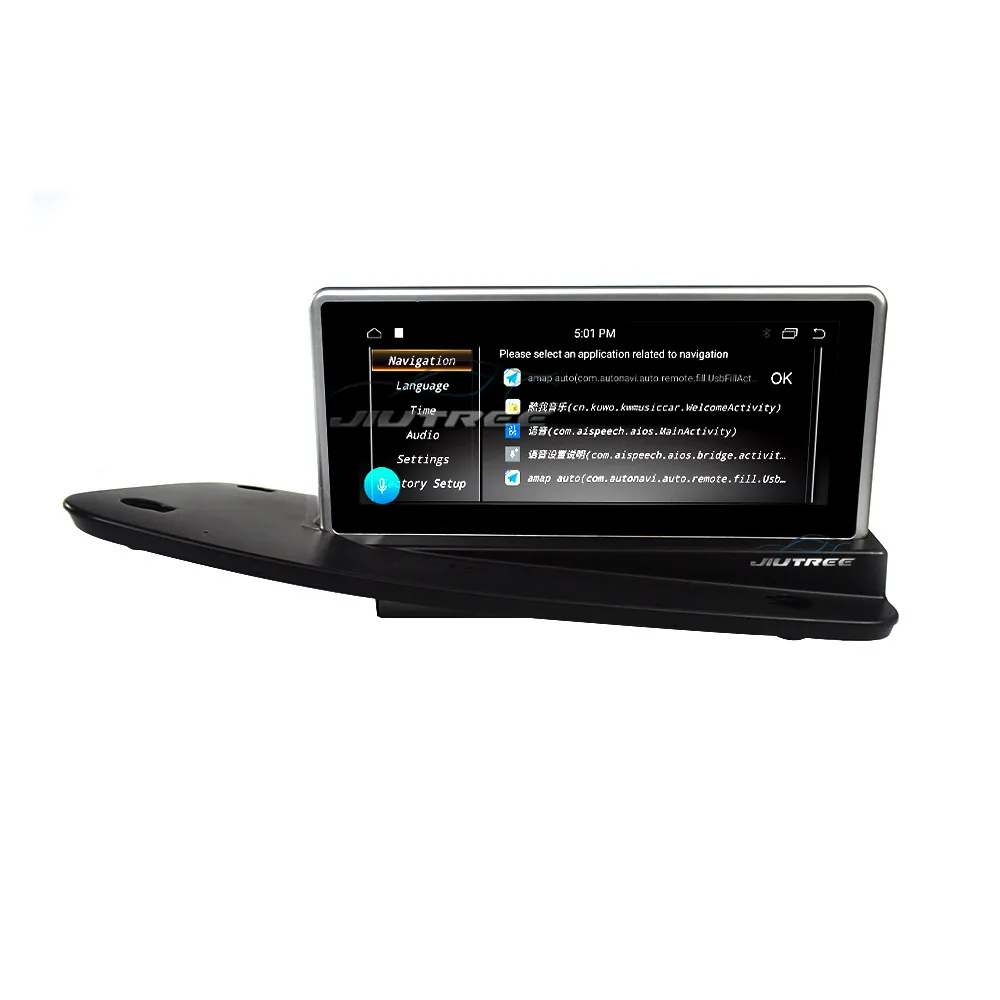 Автомагнитола 2 Din for вольво s80 2004 2005 2006 2007 2008 2009 2010 2011 стерео система с сенсорным