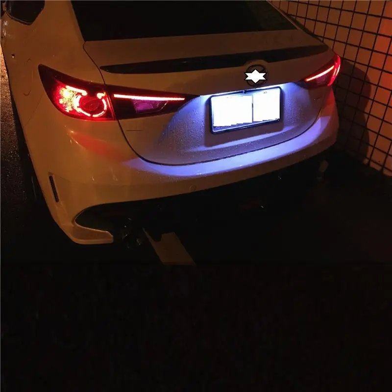 Автомобильные ходовые ДХО запчасти светодиодные фары Luces Para передние и