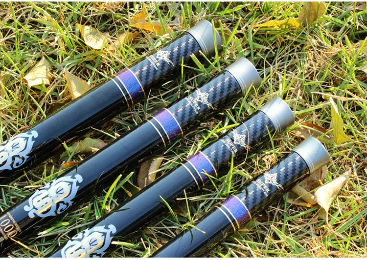 Телесная карбоновая длинная Удочка 8 15 метров ультражесткая ручная удочка с