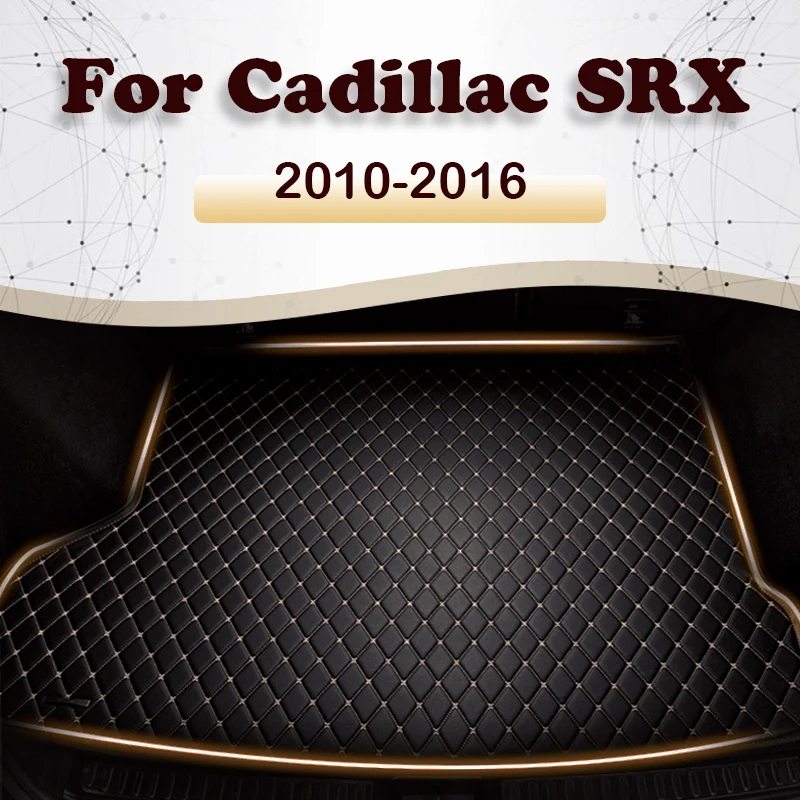 

Коврик для багажника автомобиля Cadillac SRX 2010 2011 2012 2013 2014 2016